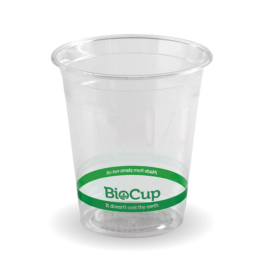 200ml cup - clear [2000 PER CARTON]