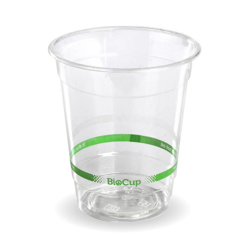 250ml cup - clear [2000 PER CARTON]
