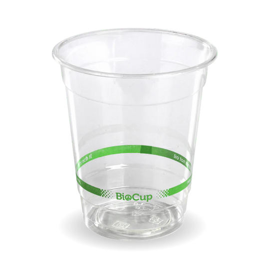 250ml cup - clear [2000 PER CARTON]