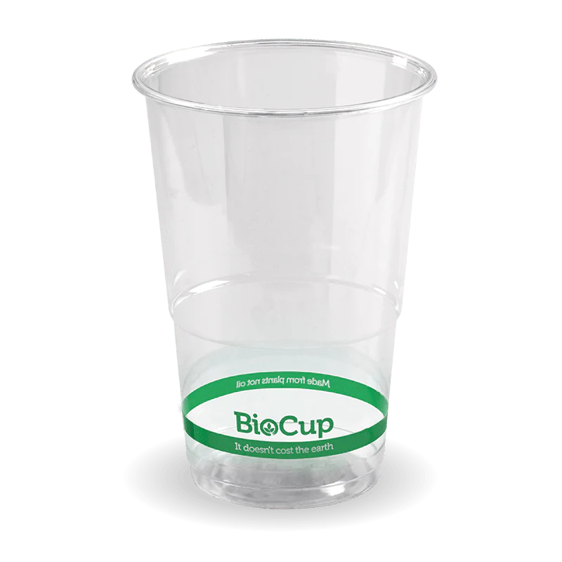 280ml cup - clear [2000 PER CARTON]