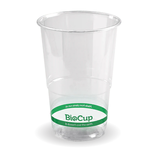 280ml cup - clear [2000 PER CARTON]