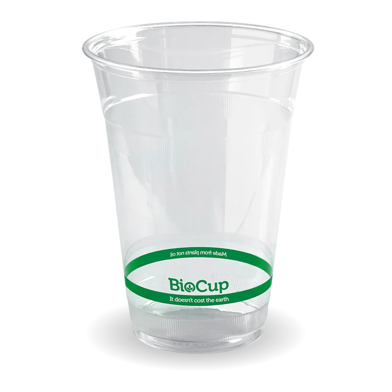 500ml cup - clear [1000 PER CARTON]
