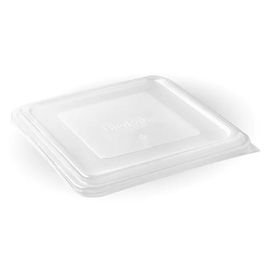 3 4 and 5 compartment large PP lid - clear
