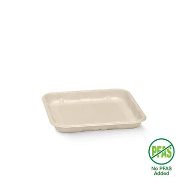 6-pack oyster tray - natural