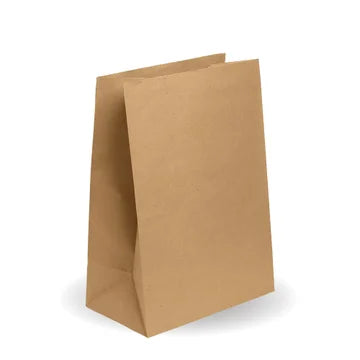 #20 SOS paper bag - 305 x 430 x 175mm - kraft [250 PER CARTON]
