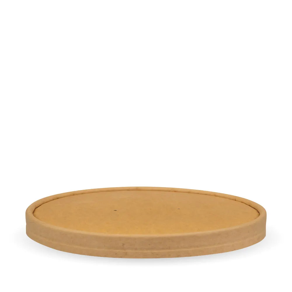 1300ml extra large bowl - printed kraft-look [200 PER CARTON]