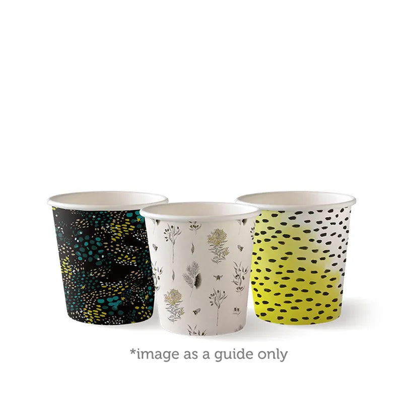 120ml (4oz) cup - art series [2000 PER CARTON]