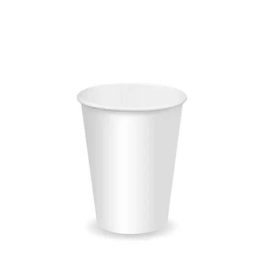 390ml / 12oz cold paper cup - white [1000 PER CARTON]
