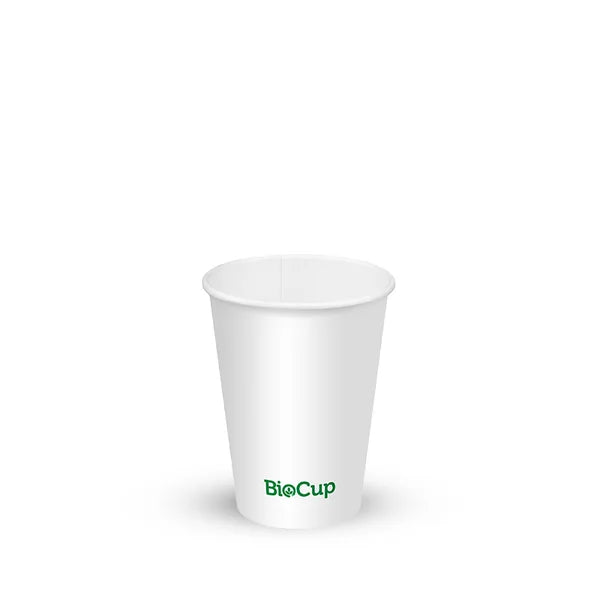 200ml / 6oz (73mm) water paper cup - white [1000 PER CARTON]