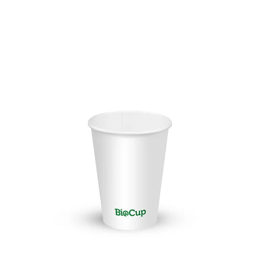 200ml / 6oz (73mm) water paper cup - white [1000 PER CARTON]