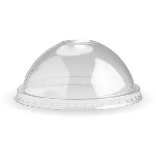 430-950ml (12-32oz) bowl PET dome lid - clear