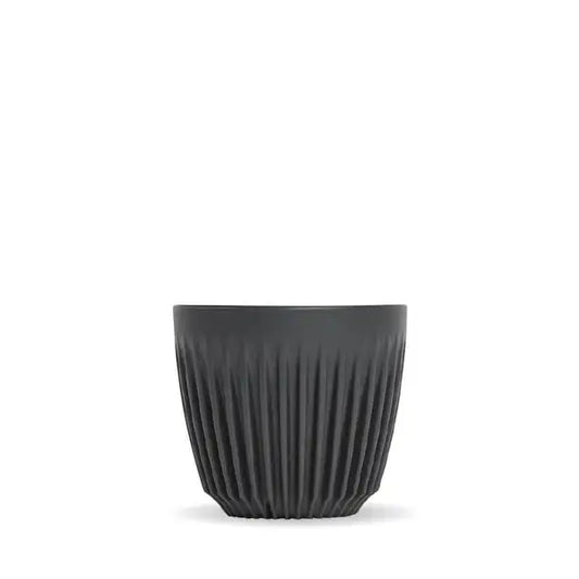 6oz HuskeeCup bulk (x48) - charcoal [48 PER CARTON]
