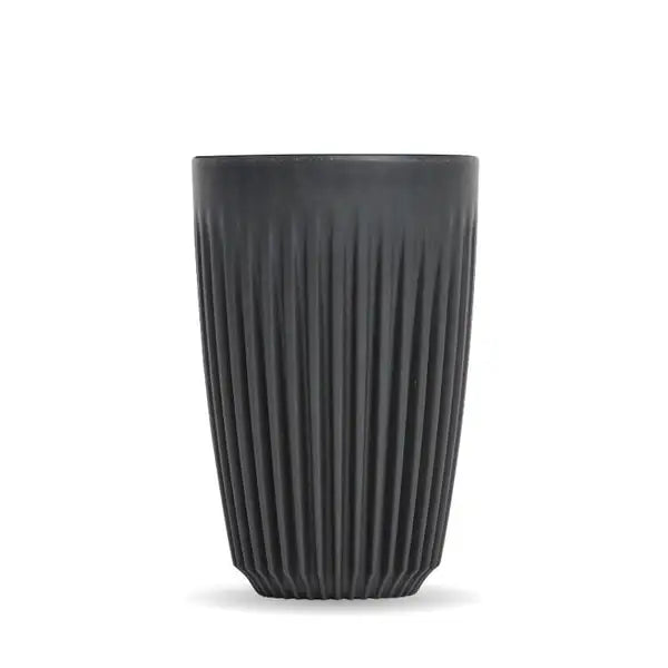 12oz HuskeeCup bulk (x48) - charcoal [48 PER CARTON]