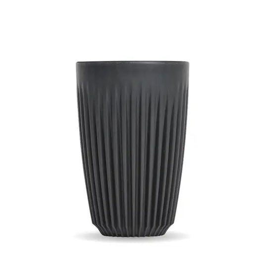 12oz HuskeeCup bulk (x48) - charcoal [48 PER CARTON]
