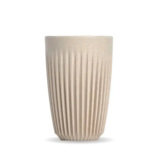 12oz HuskeeCup bulk (x48) - natural [48 PER CARTON]