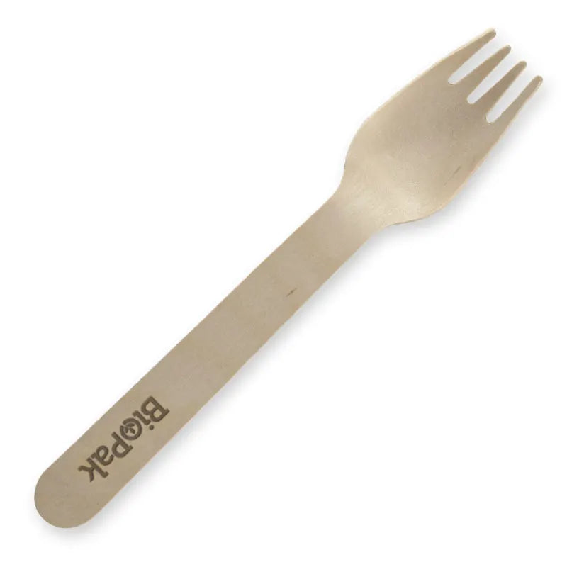 16cm fork FSC 100% - wood