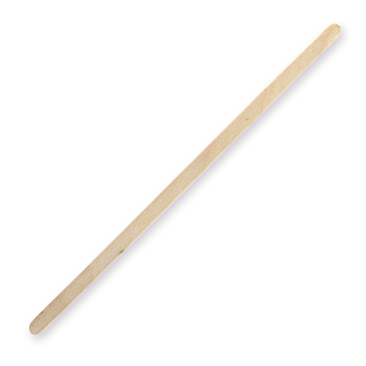 18cm stirrer FSC 100% - wood