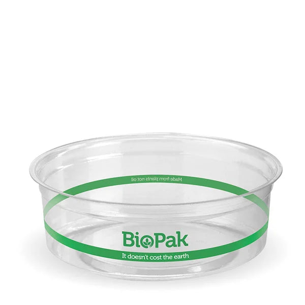 240ml bowl - 121mm - clear [500 PER CARTON]