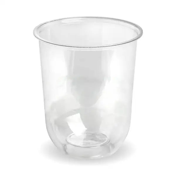 250ml unbranded tumbler - clear [2000 PER CARTON]