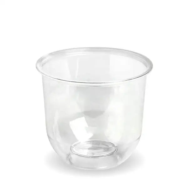 360ml unbranded tumbler - clear [1000 PER CARTON]