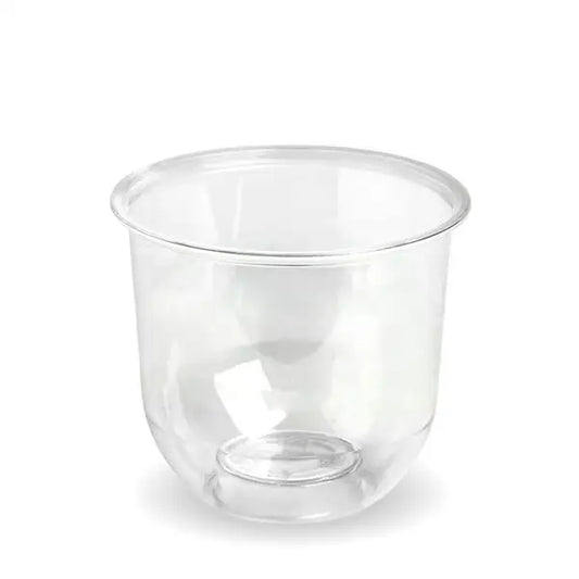 360ml unbranded tumbler - clear [1000 PER CARTON]