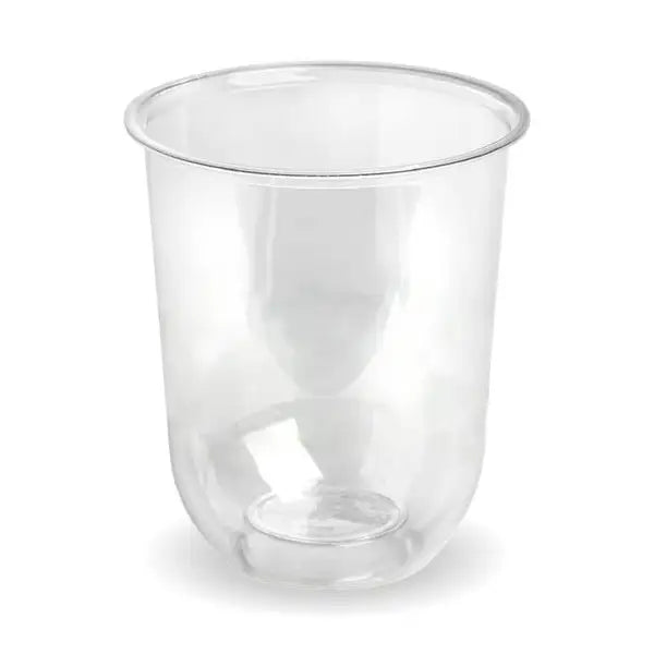 700ml unbranded cup - clear [1000 PER CARTON]