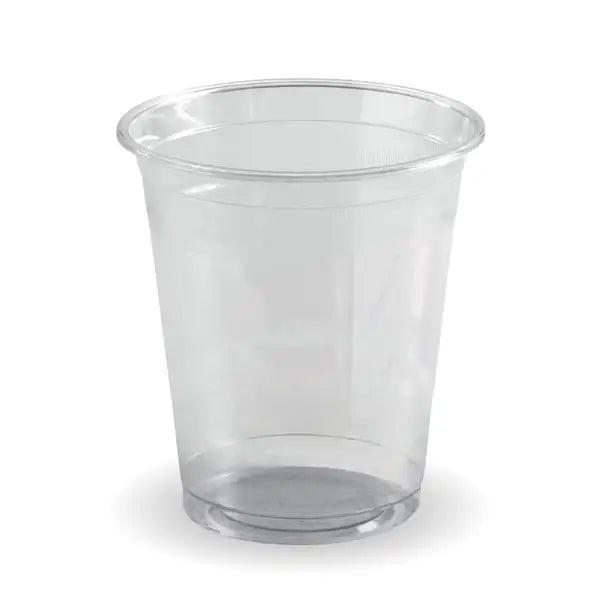 200ml unbranded cup - clear [2000 PER CARTON]