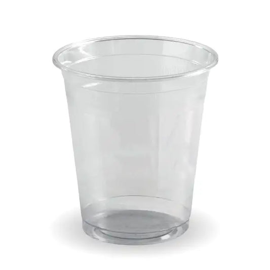 200ml unbranded cup - clear [2000 PER CARTON]
