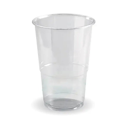280ml unbranded cup - clear [2000 PER CARTON]