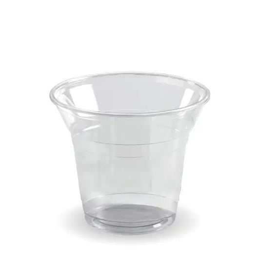 300ml unbranded cup - clear [1000 PER CARTON]