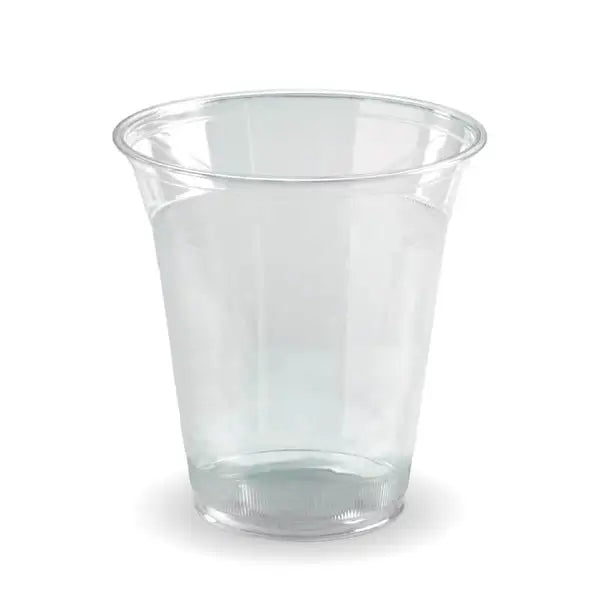 360ml unbranded cup - clear [1000 PER CARTON]